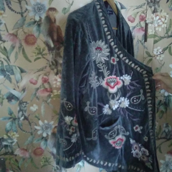 Jacket, 2x, Grey - Picture 3 of 4